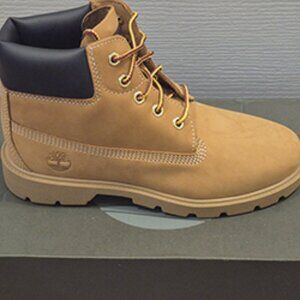 Boys' Timberland 6" Classic Waterproof - Wheat